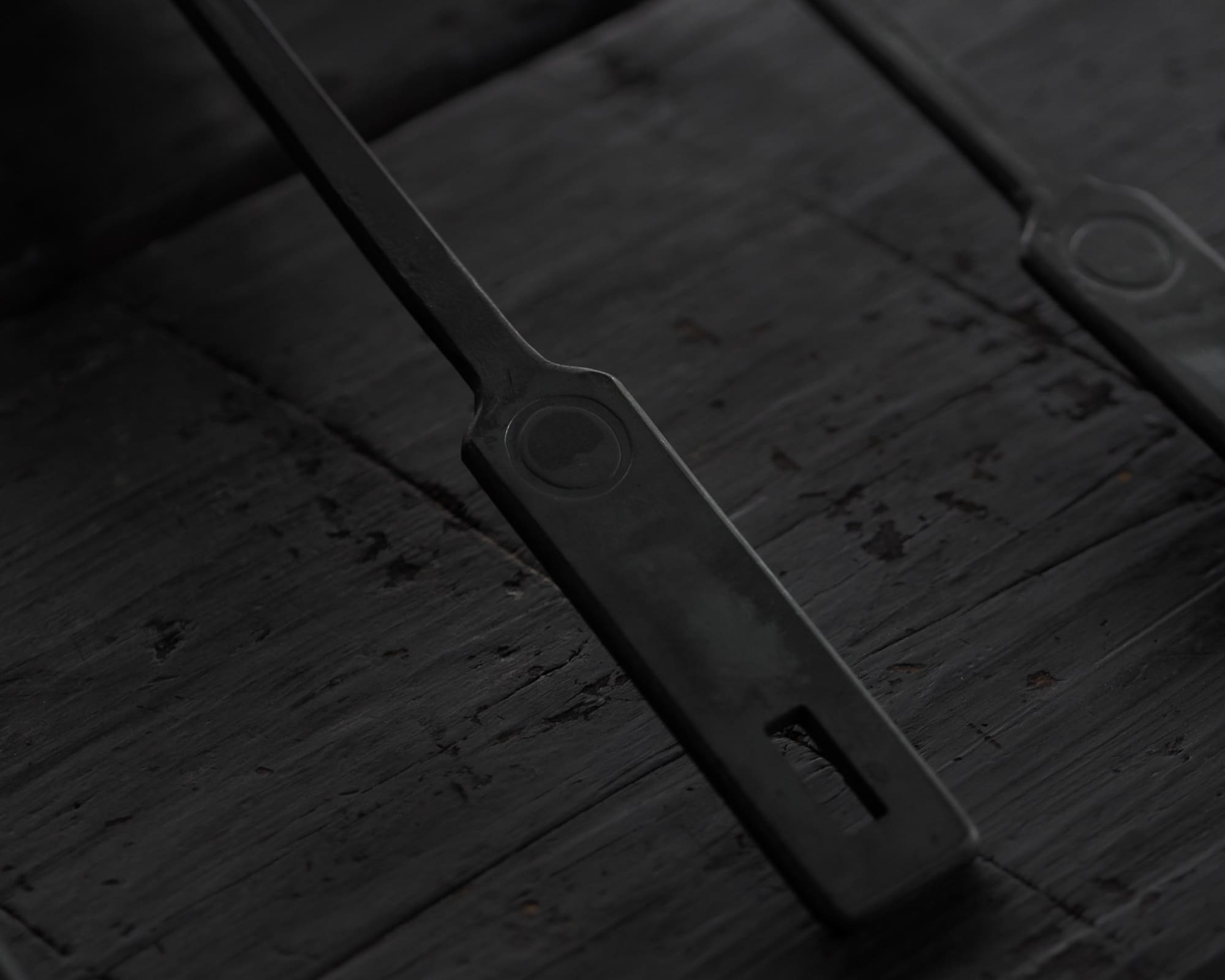 Shack Forged Utensils Shackpalace Rituals