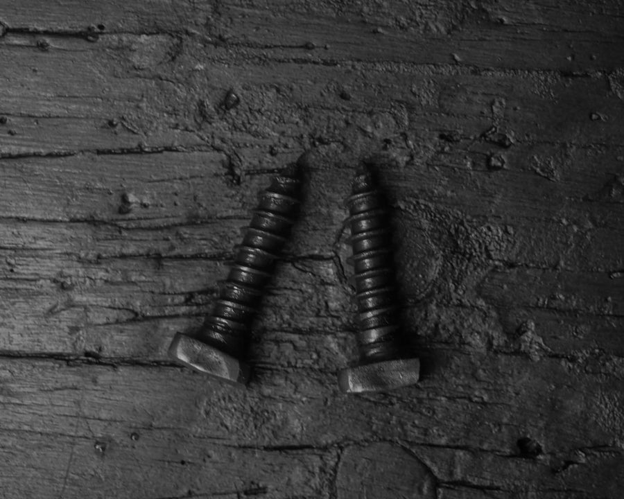 35mm - Square Head Screw [Pair] Shackpalace Rituals