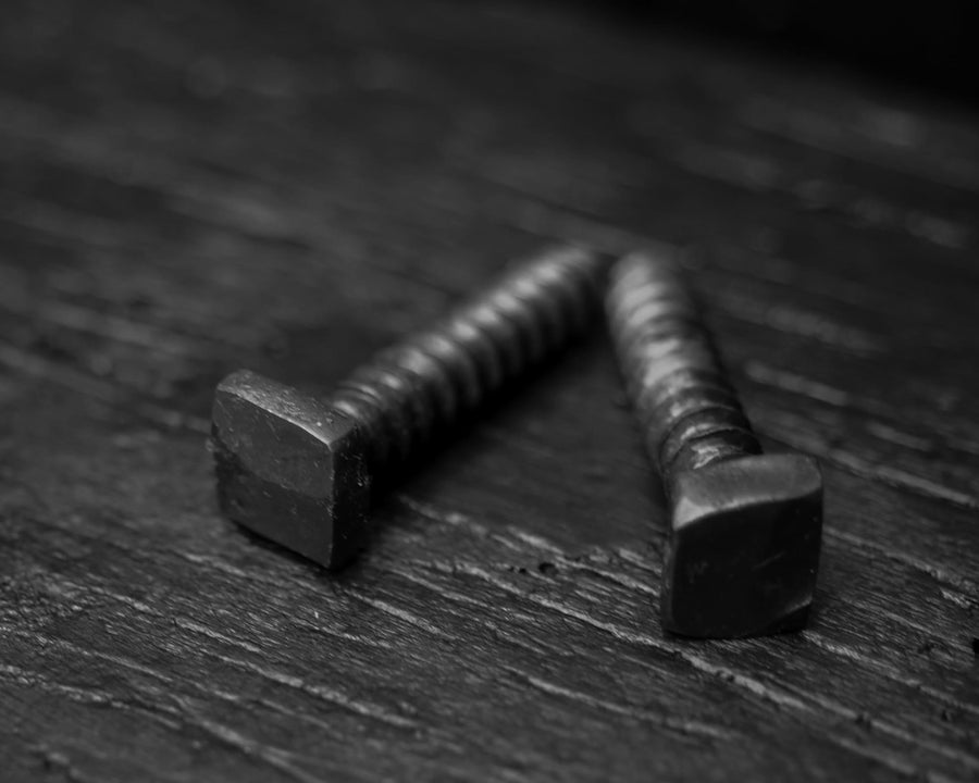 Square Head Screw [Pair] Shackpalace Rituals