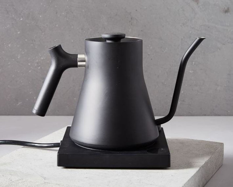 Matte Black - Pour Over Stagg EKG Electric Kettle Kettle Shackpalace Rituals