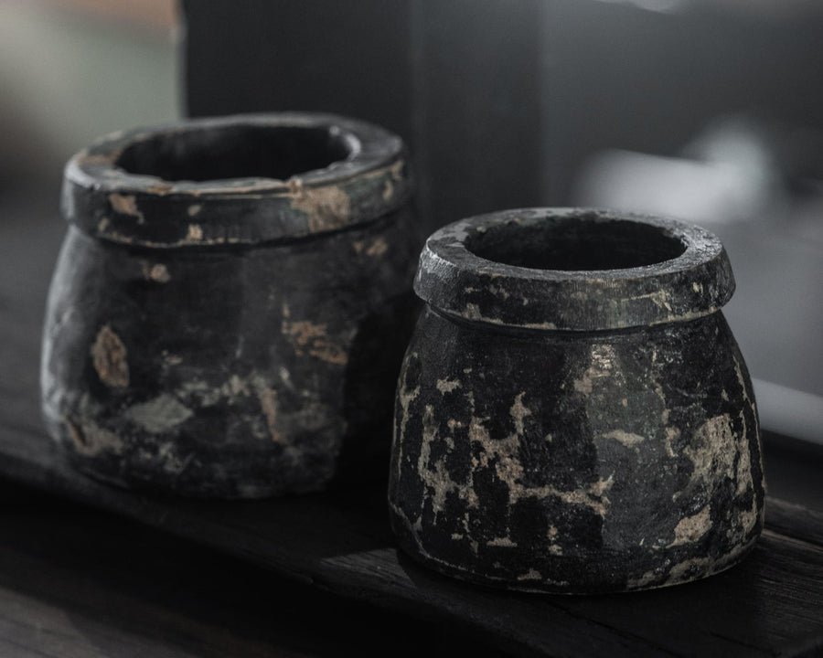 Stone Grain Pot Shackpalace Rituals