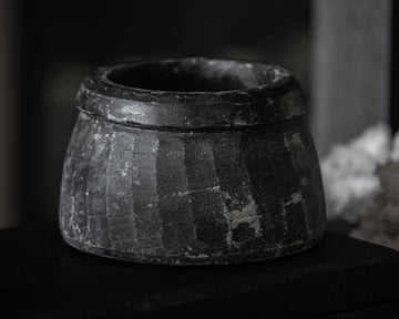 Stone Grain Pot Shackpalace Rituals