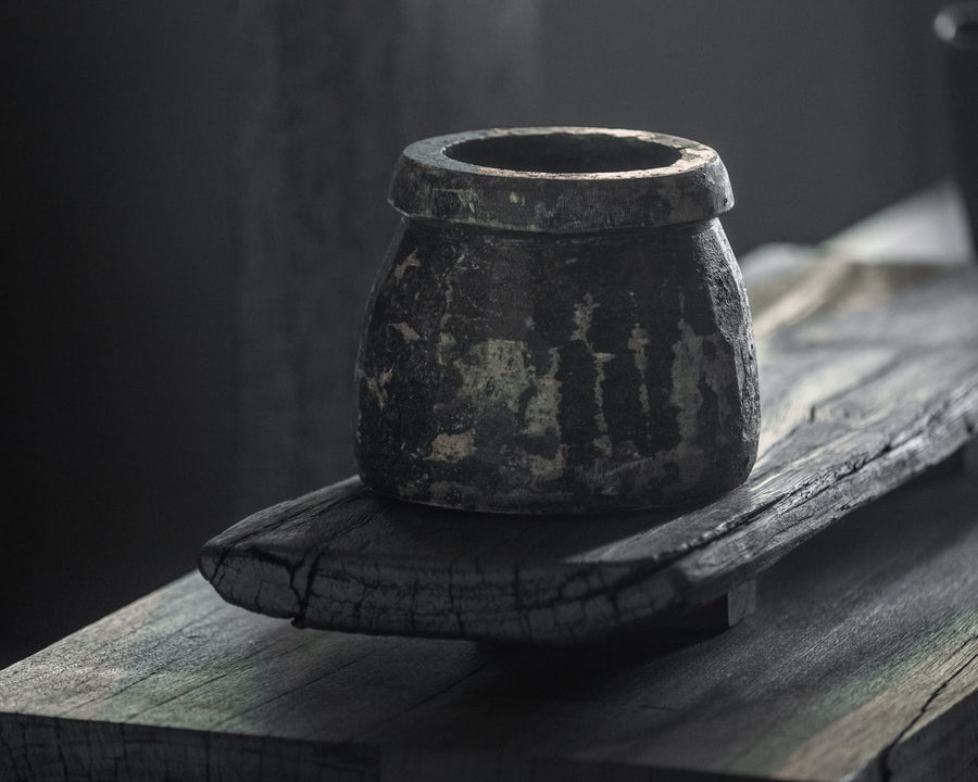 Stone Grain Pot Shackpalace Rituals