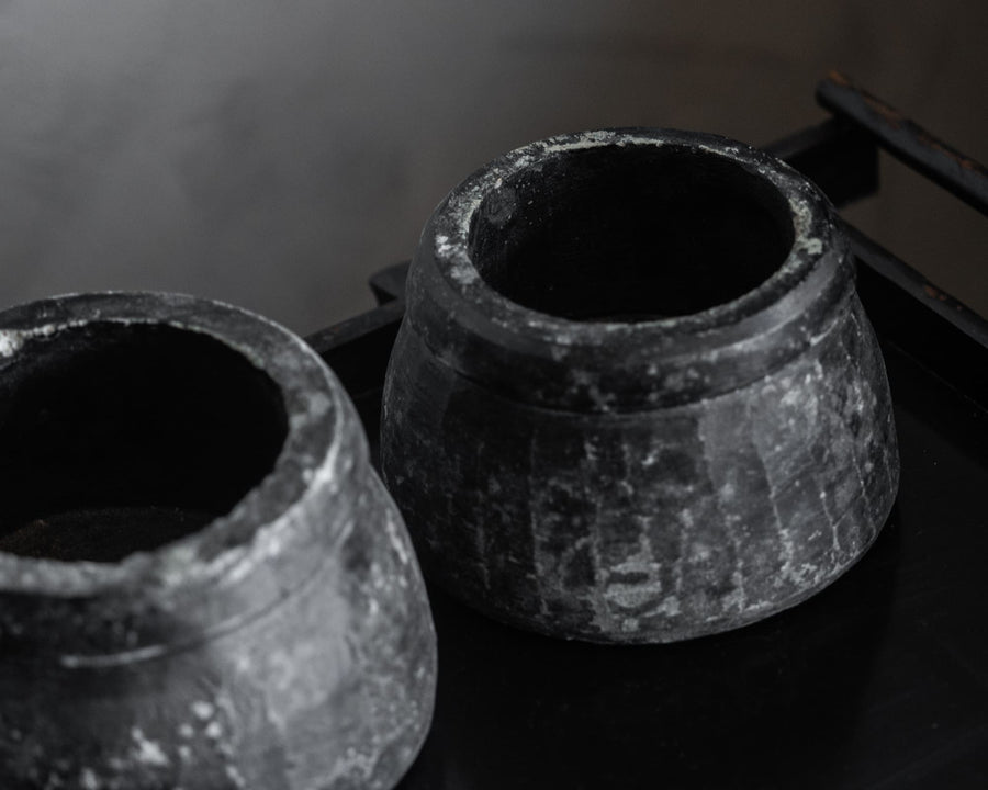 Stone Grain Pot Shackpalace Rituals