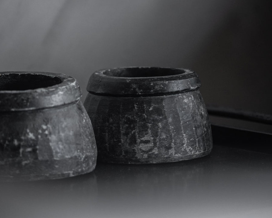 Stone Grain Pot Shackpalace Rituals
