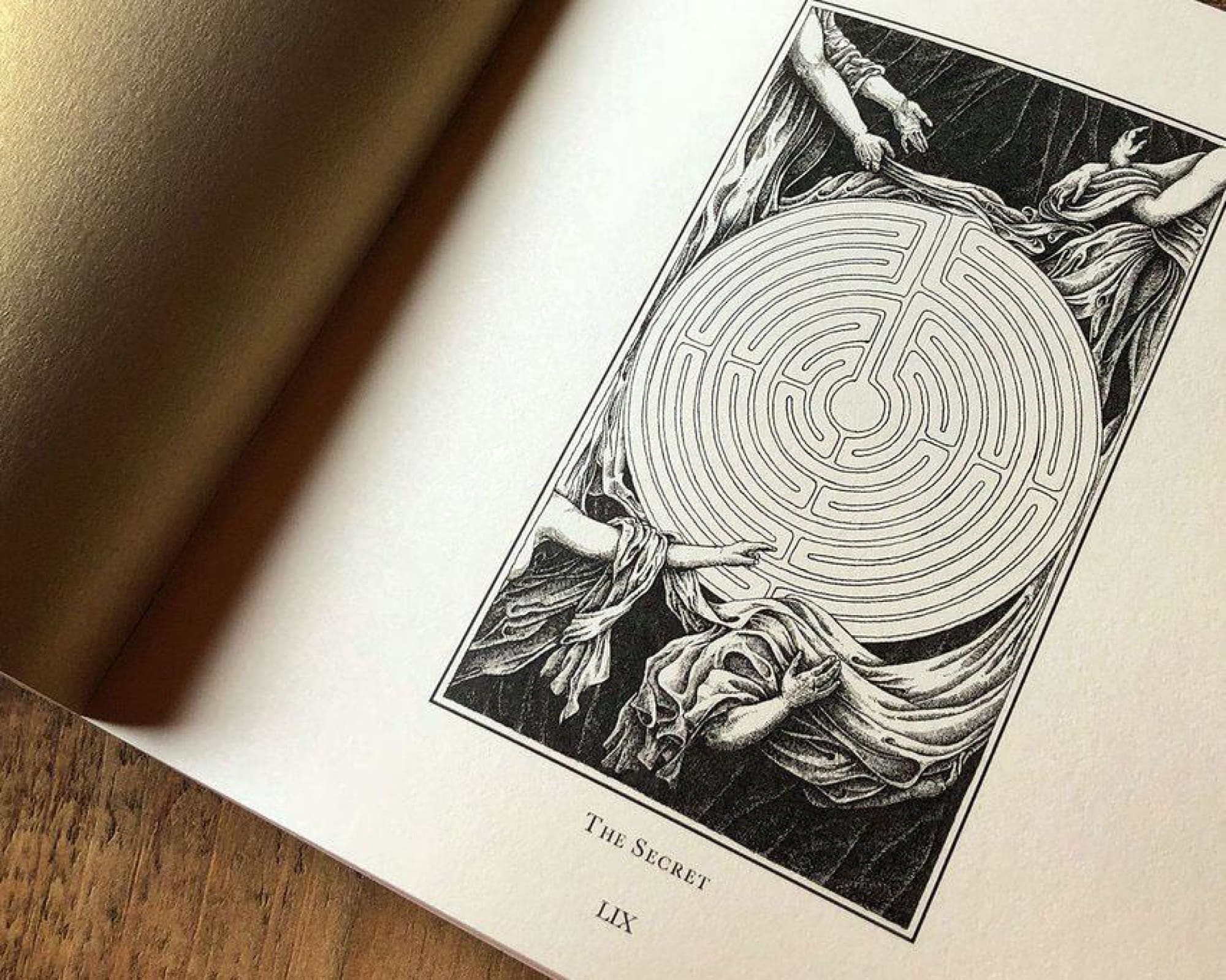 Supra The Path of an Oracle - Shackpalace Rituals