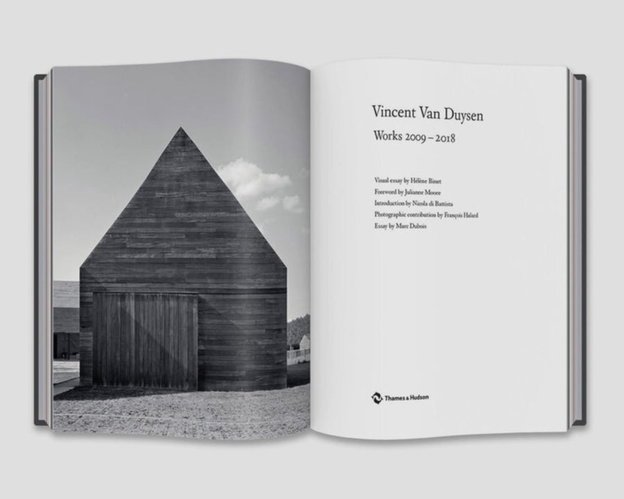 Vincent Van Duysen Works 2009-2018 Shack Palace