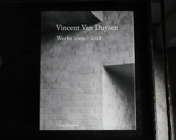 Vincent Van Duysen Works 2009-2018 Shack Palace