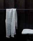 Waffle Linen Waffle Linen Bath Towel towel Shackpalace Rituals